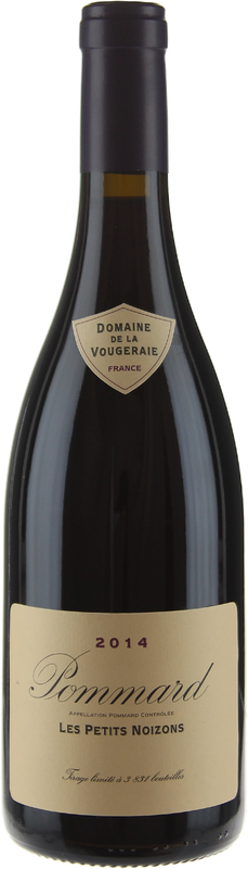 Bouteille de Pommard Les Petits Noizons de Domaine de la Vougeraie