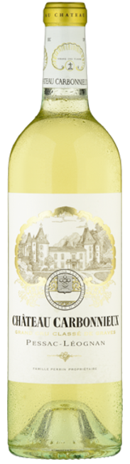 Image of Château Carbonnieux Château Carbonnieux Blanc - 75cl - Bordeaux, Frankreich bei Flaschenpost.ch
