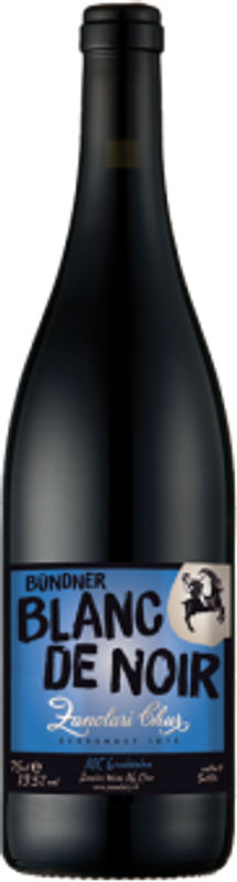 Image of Zanolari Söhne Bündner Blanc de Noir AOC - 75cl - Bündner Herrschaft, Schweiz
