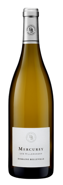 Image of Domaine Belleville Mercurey 'Les Villeranges' - 75cl - Burgund, Frankreich bei Flaschenpost.ch