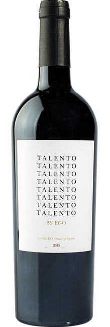 Image of Bodegas Ego Talento by Ego Jumilla DO - 75cl - Levante, Spanien bei Flaschenpost.ch