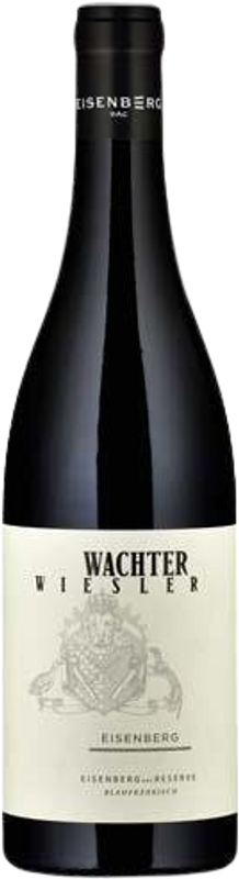 Bottiglia di Blaufränkisch Eisenberg Reserve DAC di Weingut Wachter Wiesler