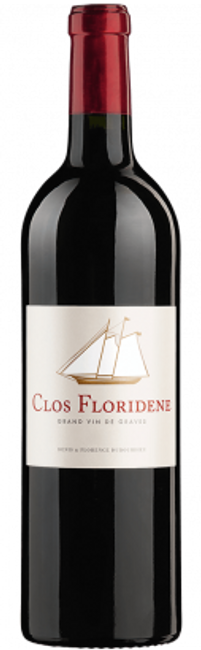 Image of Clos Floridène Clos Floridène Graves AOC - 75cl - Bordeaux, Frankreich bei Flaschenpost.ch