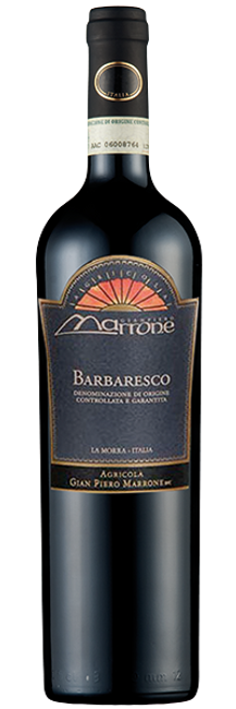 Image of Azienda Agricola Marrone Marrone Barbaresco DOCG - 75cl - Piemont, Italien bei Flaschenpost.ch