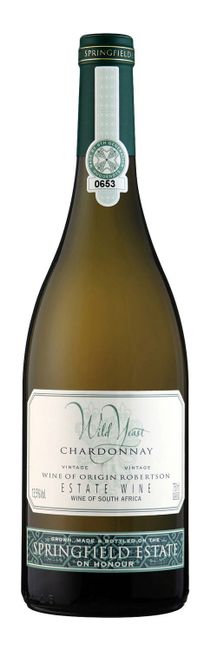 Image of Springfield Estate Chardonnay Wild Yeast Robertson - 75cl - Breede River Valley, Südafrika bei Flaschenpost.ch