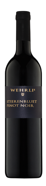 Image of Peter Wehrli Stierebluet Barrique AOC - 75cl - Aargau, Schweiz bei Flaschenpost.ch