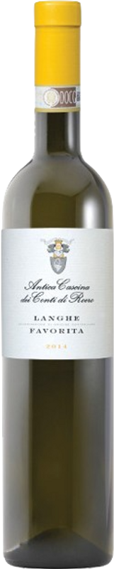 Bottle of Favorita Langhe DOC Vezza d'Alba Antica Cascina from Antica Cascina