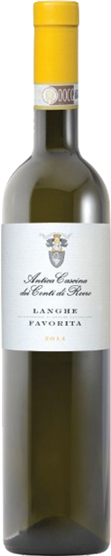 Flasche Favorita Langhe DOC Vezza d'Alba Antica Cascina von Antica Cascina