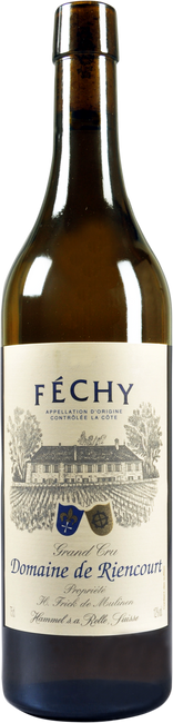 Image of Hammel SA Domaine de Riencourt Grand Cru - 75cl - Waadt, Schweiz bei Flaschenpost.ch