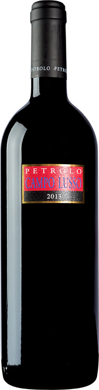 Bottle of Campo Lusso IGT from Petrolo