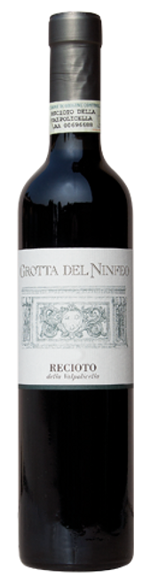 Image of Domenico Fraccaroli Recioto della Valpolicella Grotta Ninfeo D.O.C. - 50cl - Veneto, Italien bei Flaschenpost.ch