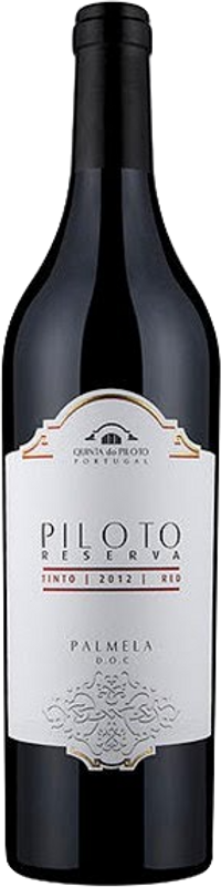 Bottle of Piloto Reserva from Quinta do Piloto