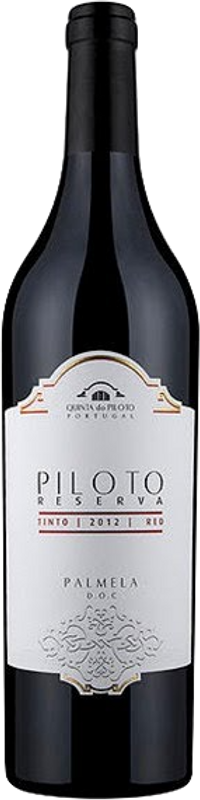 Flasche Piloto Reserva von Quinta do Piloto