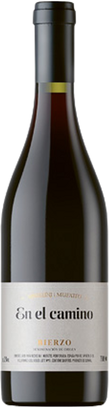 Bottle of En El Camino Bierzo DO from Michelini i Mufatto