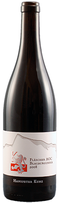 Image of Weinbau Kunz Fläscher Blauburgunder Kunz - 75cl bei Flaschenpost.ch