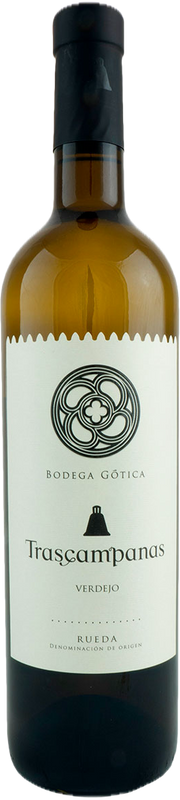 Bottle of Rueda DO Trascampanas Verdejo from Bodega Gotica