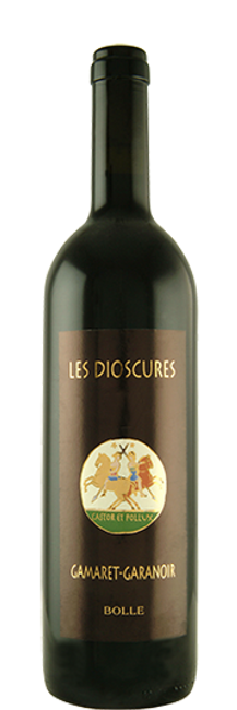 Image of Bolle Les Dioscures Gamaret-Garanoir AOC Vaud - 75cl - Waadt, Schweiz bei Flaschenpost.ch