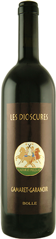 Image of Bolle Les Dioscures Gamaret-Garanoir AOC Vaud - 75cl - Waadt, Schweiz