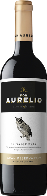 Image of Valdepeñas Don Aurelio Valdepeñas DO Gran Reserva Don Aurelio - 75cl - Meseta, Spanien bei Flaschenpost.ch