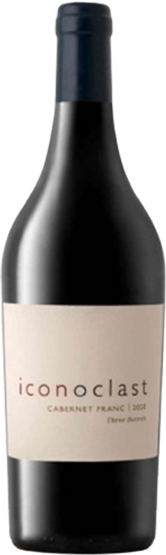 Image of Delheim Delheim Iconoclast Cabernet Franc - 75cl - Coastal Region, Südafrika