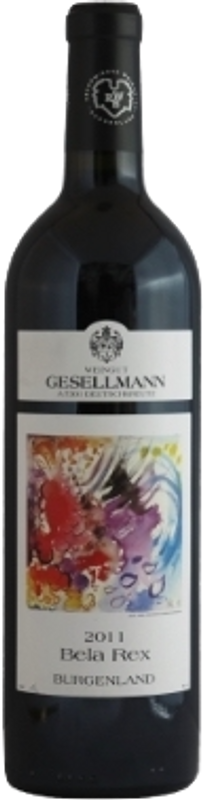 Bottle of Bela Rex from Weingut Familie Gesellmann