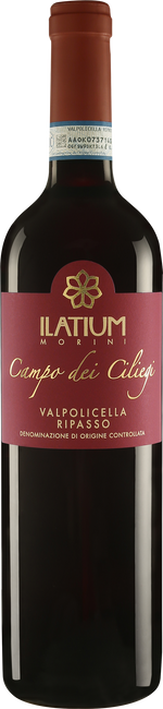 Image of Az. Agricola Latium di Morini Campo dei Ciliegi Ripasso Valpolicella Superiore DOC - 150cl - Veneto, Italien bei Flaschenpost.ch