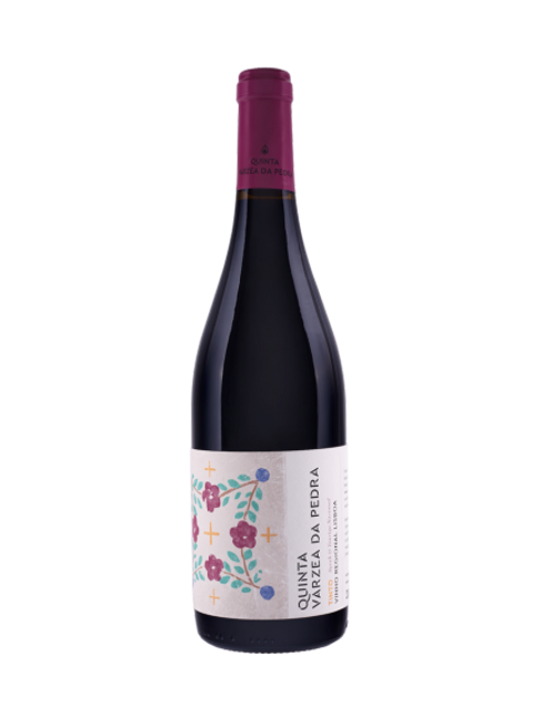 Image of Quinta Várzea da Pedra Tinto - 75cl - Estremadura, Portugal bei Flaschenpost.ch