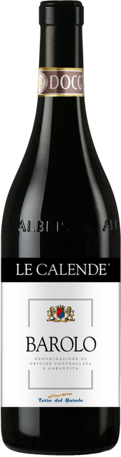 Image of Terre del Barolo Le Calende Barolo D.O.C.G. - 75cl - Piemont, Italien bei Flaschenpost.ch