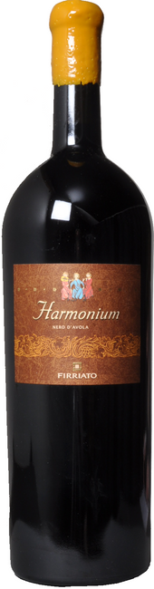 Image of Firriato Casa Vinicola Harmonium Nero d'Avola IGT - 300cl - Sizilien, Italien bei Flaschenpost.ch