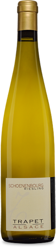 Bottle of Schoenenbourg Riesling Alsace Grand Cru AC from Domaine Trapet Alsace