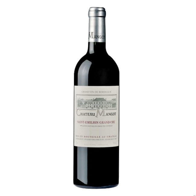 Image of Château Mangot Château Mangot Saint-Emilion Grand Cru - 75cl - Bordeaux, Frankreich bei Flaschenpost.ch
