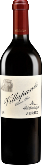 Image of Bodegas Emilio Hidalgo Oloroso Sherry Villapanés - 75cl - Andalusien, Spanien bei Flaschenpost.ch