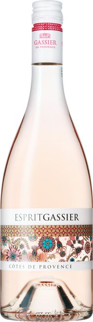 Image of Château Gassier Esprit Gassier Rosé C.-de-Provence AOC - 75cl - Provence, Frankreich bei Flaschenpost.ch