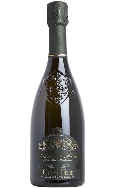 Image of Cà dei Frati Cuvee dei Frati Brut Spumante DOC - 150cl - Lombardei, Italien bei Flaschenpost.ch