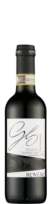 Image of Fratelli Rovero Barbera d’Asti superiore Gustin Chopine - 37.5cl - Piemont, Italien bei Flaschenpost.ch