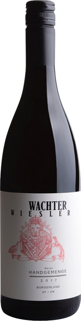 Image of Weingut Wachter Wiesler Handgemenge Rot - 75cl - Burgenland, Österreich bei Flaschenpost.ch