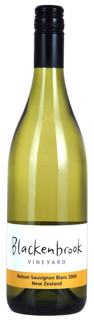 Image of Blackenbrook Sauvignon Blanc Nelson - 75cl - Nelson, Neuseeland bei Flaschenpost.ch