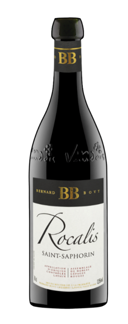 Image of Bernard Bovy Rocalist St. Saphorin Rouge Lavaux AOC - 75cl - Waadt, Schweiz bei Flaschenpost.ch
