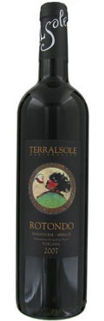 Image of Terralsole Rotondo IGT - 75cl - Toskana, Italien bei Flaschenpost.ch