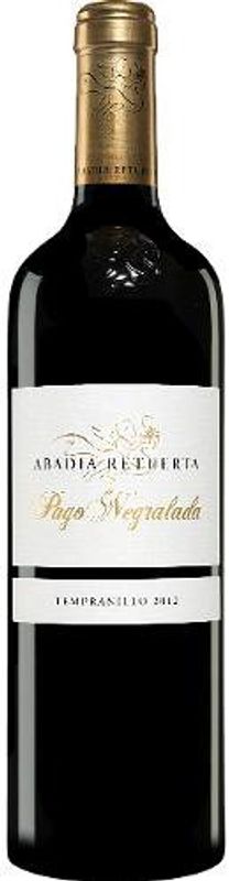 Bottle of Pago Negralada VDT from Abadía Retuerta