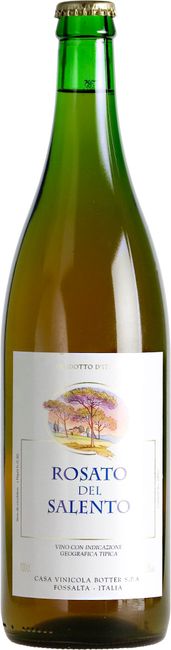 Image of Botter Rosato del Salento IGP - 100cl - Apulien, Italien bei Flaschenpost.ch
