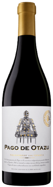 Image of Bodega Otazu, Echauri Otazu Chardonnay DOP Vino De Pago - 75cl - Oberer Ebro, Spanien bei Flaschenpost.ch
