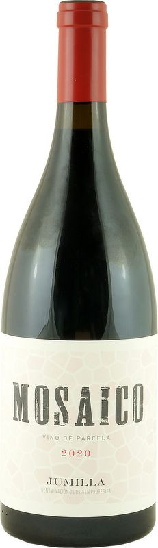 Bottle of Mosaico Vino de Parcela DOP Jumilla from Bodegas Casa Castillo