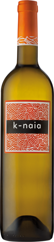Bottle of K-Naia DO from Bodegas Naia