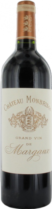 Bouteille de Chateau Monbrison AC de Château Monbrison