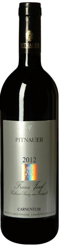 Flasche Franz Josef Reserve von Weingut Pitnauer