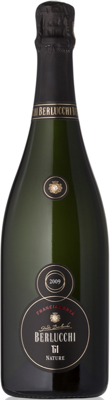Image of Berlucchi 61 NATURE Millesimato - 75cl - Lombardei, Italien