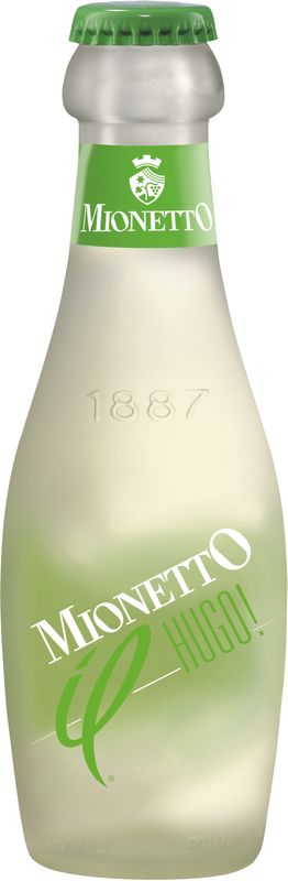 Bottle of Mionetto IL Hugo from Mionetto