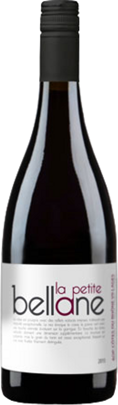 Bottle of La Petite Bellane from Clos Bellane