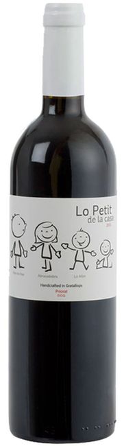 Image of Trossos del Priorat Lo Petit de la Casa - 75cl - Katalonien, Spanien bei Flaschenpost.ch